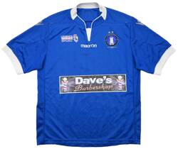 2012-14 LIMERICK FC SHIRT S