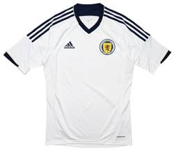 2012-14 SCOTLAND SHIRT M