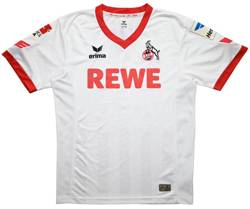 2013-14 1. FC KOLN *HELMES* MATCH ISSUE SHIRT M