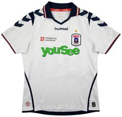 2013-14 AARHUS *LAUDRUP* SHIRT S