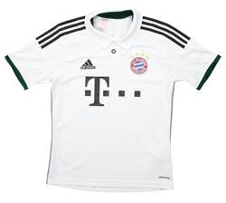 2013-14 BAYERN MUNCHEN SHIRT L. BOYS