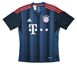 2013-14 BAYERN MUNCHEN SHIRT L. BOYS