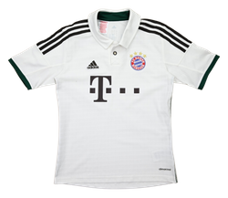 2013-14 BAYERN MUNCHEN SHIRT L. BOYS