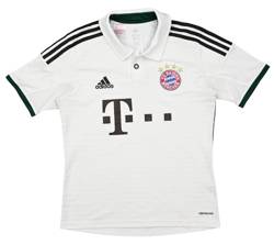 2013-14 BAYERN MUNCHEN SHIRT L. BOYS