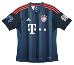 2013-14 BAYERN MUNCHEN SHIRT L. BOYS