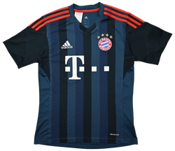 2013-14 BAYERN MUNCHEN SHIRT L. BOYS