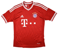 2013-14 BAYERN MUNCHEN SHIRT L. BOYS