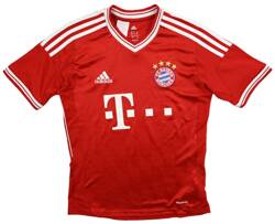 2013-14 BAYERN MUNCHEN SHIRT L. BOYS