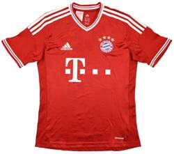 2013-14 BAYERN MUNCHEN SHIRT L. BOYS