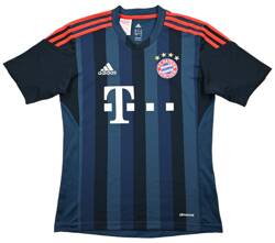 2013-14 BAYERN MUNCHEN SHIRT L. BOYS