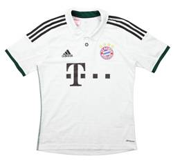 2013-14 BAYERN MUNCHEN SHIRT M