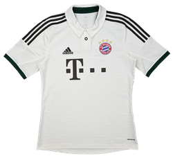 2013-14 BAYERN MUNCHEN SHIRT M