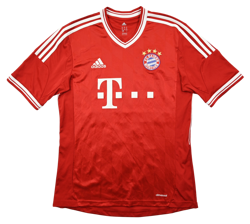 2013-14 BAYERN MUNCHEN SHIRT M