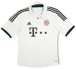 2013-14 BAYERN MUNCHEN SHIRT M