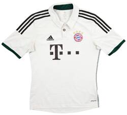 2013-14 BAYERN MUNCHEN SHIRT M