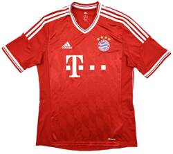 2013-14 BAYERN MUNCHEN SHIRT M