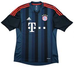 2013-14 BAYERN MUNCHEN SHIRT M