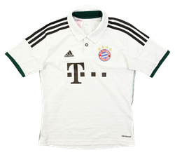 2013-14 BAYERN MUNCHEN SHIRT M. BOYS