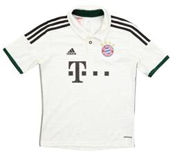 2013-14 BAYERN MUNCHEN SHIRT M. BOYS