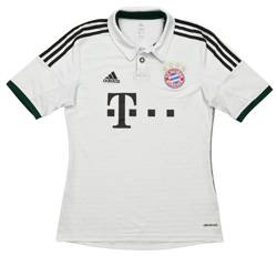 2013-14 BAYERN MUNCHEN SHIRT S