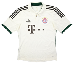 2013-14 BAYERN MUNCHEN SHIRT S