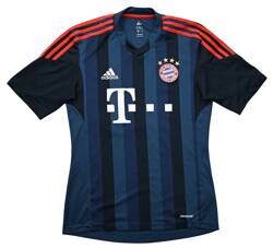 2013-14 BAYERN MUNCHEN SHIRT S