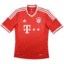 2013-14 BAYERN MUNCHEN SHIRT S