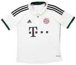 2013-14 BAYERN MUNCHEN SHIRT S. BOYS