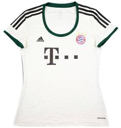 2013-14 BAYERN MUNCHEN SHIRT WOMENS M