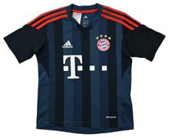 2013-14 BAYERN MUNCHEN SHIRT X. BOYS