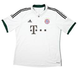 2013-14 BAYERN MUNCHEN SHIRT XL