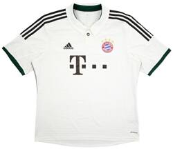 2013-14 BAYERN MUNCHEN SHIRT XL