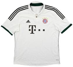 2013-14 BAYERN MUNCHEN SHIRT XL