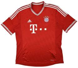 2013-14 BAYERN MUNCHEN SHIRT XL