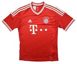 2013-14 BAYERN MUNCHEN SHIRT XL. BOYS