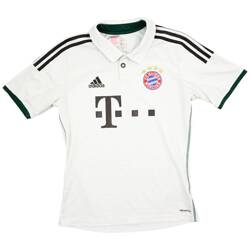 2013-14 BAYERN MUNCHEN SHIRT XL. BOYS