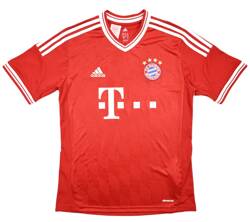 2013-14 BAYERN MUNCHEN SHIRT XL. BOYS