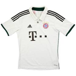 2013-14 BAYERN MUNCHEN SHIRT XL. BOYS