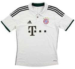 2013-14 BAYERN MUNCHEN SHIRT XL. BOYS