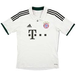 2013-14 BAYERN MUNCHEN SHIRT XL. BOYS