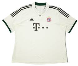 2013-14 BAYERN MUNCHEN SHIRT XXL