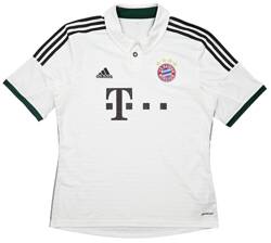 2013-14 BAYERN MUNCHEN SHIRT XXL