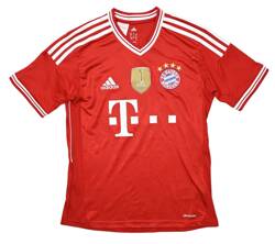 2013-14 BAYERN MUNCHEN SIGNATURE SHIRT L. BOYS