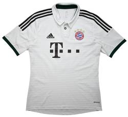 2013-14 BAYERN MUNICH *ROBBEN* SHIRT S