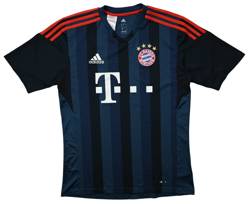 2013-14 BAYERN MUNICH SHIRT XL. BOYS