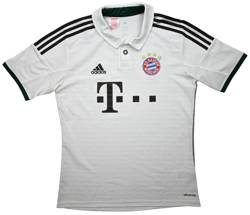 2013-14 BAYERN MUNICH SHIRT XL. BOYS