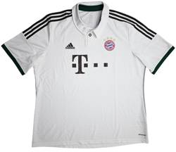 2013-14 BAYERN MUNICH SHIRT XXL