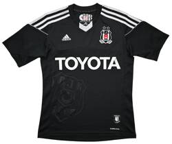 2013-14 BESIKTAS SHIRT L. BOYS