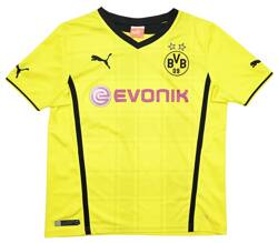 2013-14 BORUSSIA DORTMUND SHIRT XL. BOYS 