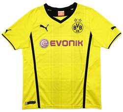 2013-14 BORUSSIA DORTMUND SHIRT XL. BOYS